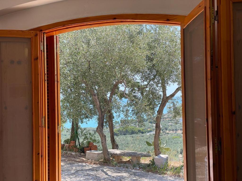 Colori Del Sud - Residence Mattinata Εξωτερικό φωτογραφία
