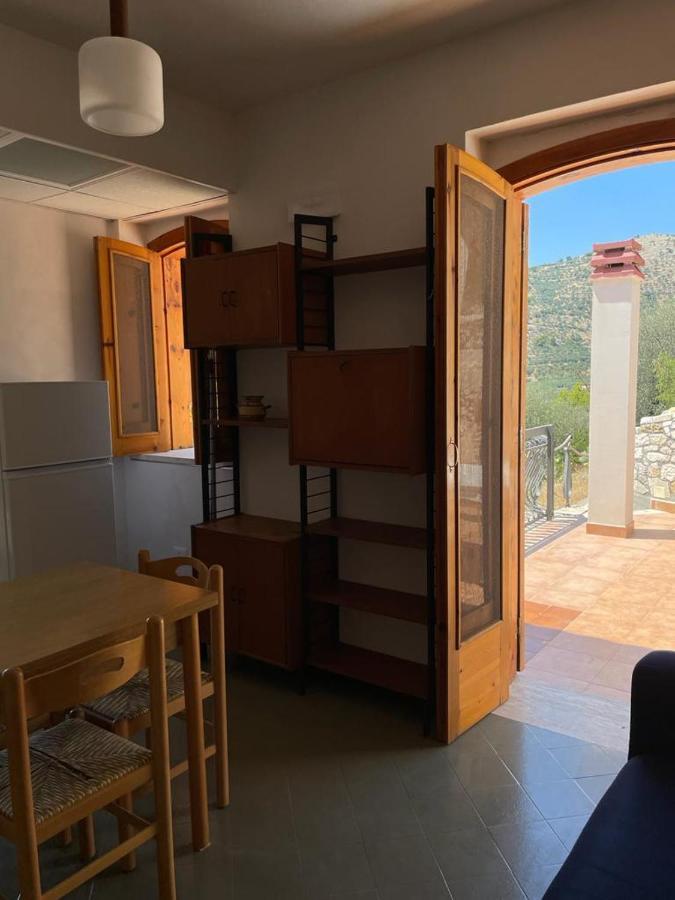Colori Del Sud - Residence Mattinata Εξωτερικό φωτογραφία