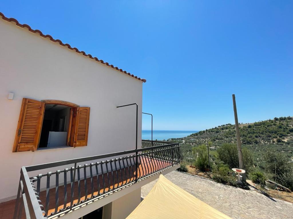 Colori Del Sud - Residence Mattinata Εξωτερικό φωτογραφία