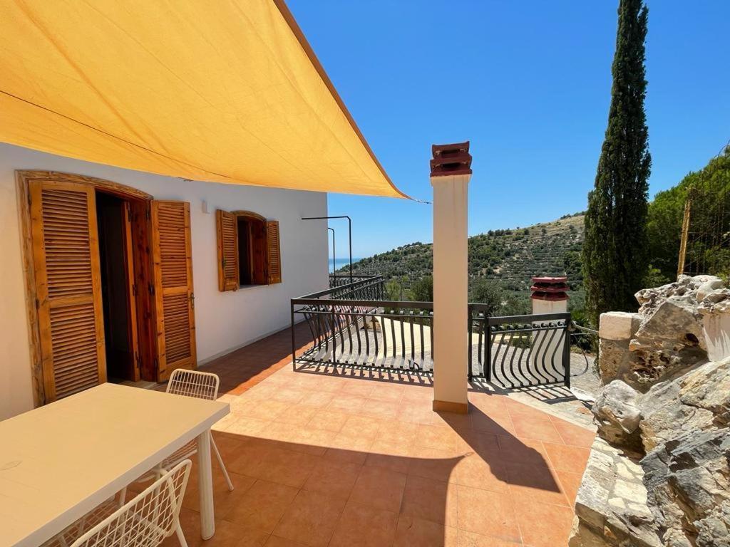 Colori Del Sud - Residence Mattinata Εξωτερικό φωτογραφία