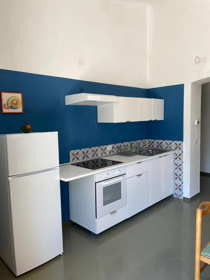 Colori Del Sud - Residence Mattinata Εξωτερικό φωτογραφία