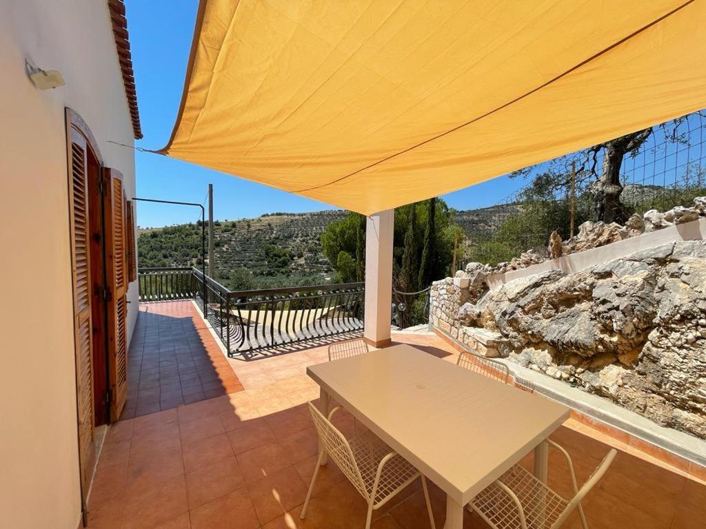 Colori Del Sud - Residence Mattinata Εξωτερικό φωτογραφία