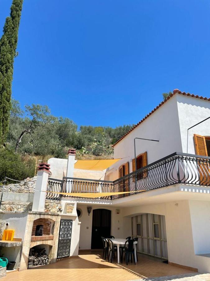 Colori Del Sud - Residence Mattinata Εξωτερικό φωτογραφία