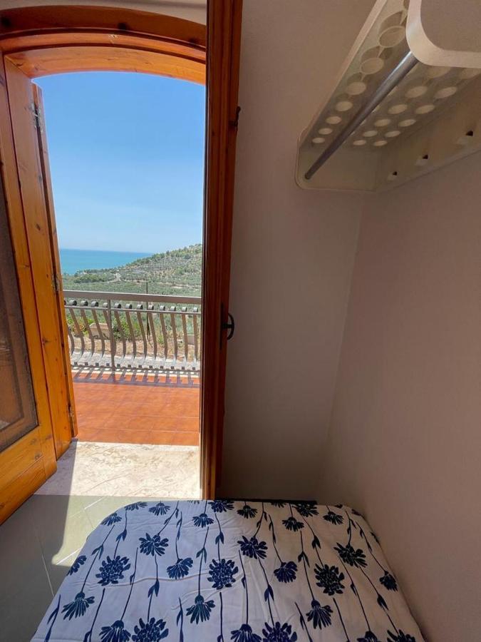 Colori Del Sud - Residence Mattinata Εξωτερικό φωτογραφία
