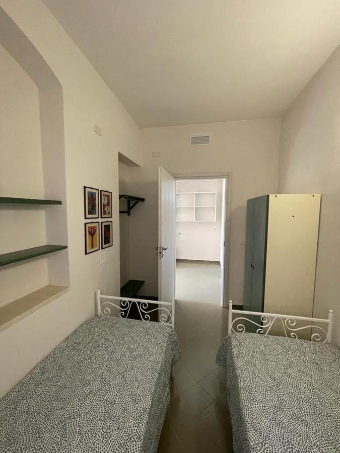 Colori Del Sud - Residence Mattinata Εξωτερικό φωτογραφία