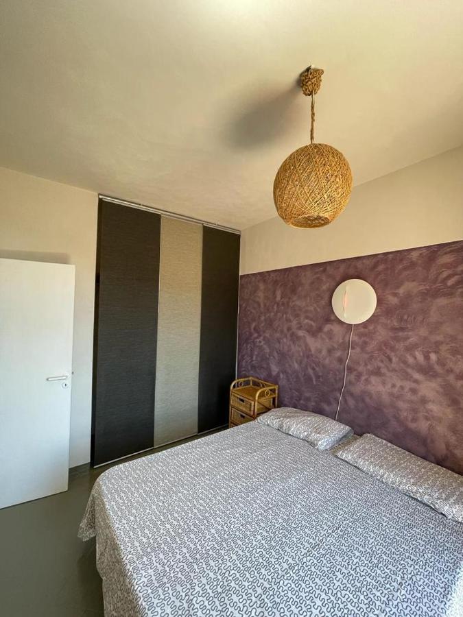 Colori Del Sud - Residence Mattinata Εξωτερικό φωτογραφία