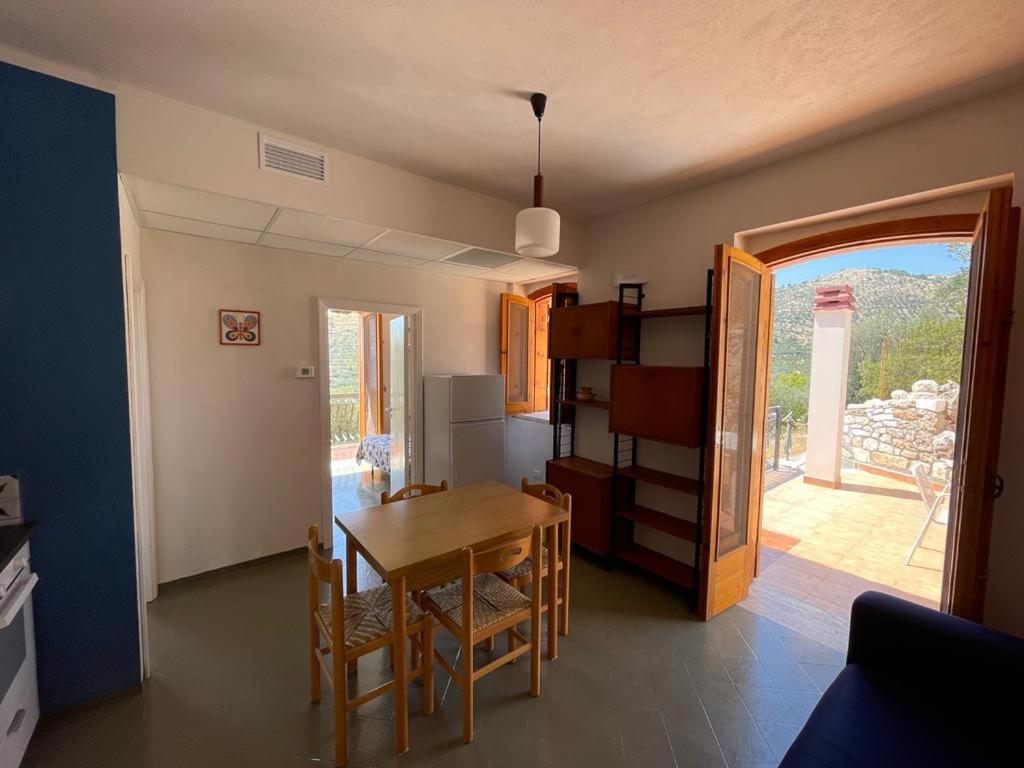 Colori Del Sud - Residence Mattinata Εξωτερικό φωτογραφία