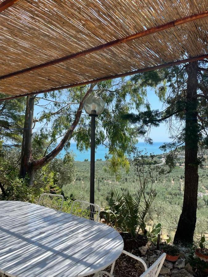Colori Del Sud - Residence Mattinata Εξωτερικό φωτογραφία