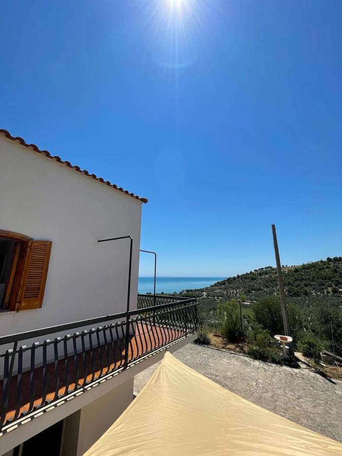 Colori Del Sud - Residence Mattinata Εξωτερικό φωτογραφία