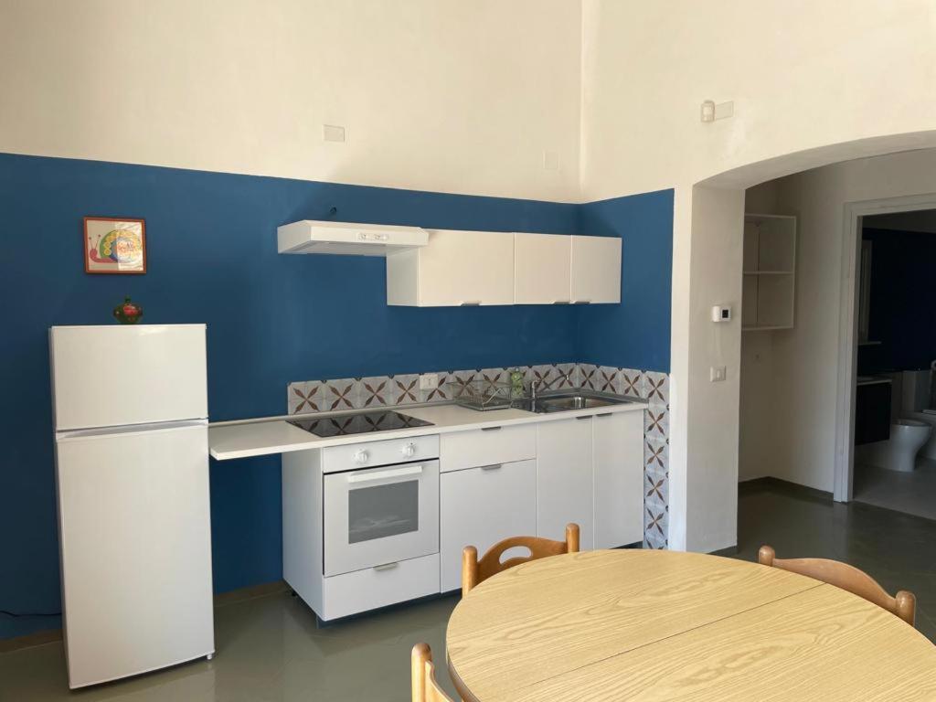 Colori Del Sud - Residence Mattinata Εξωτερικό φωτογραφία