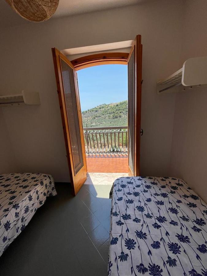 Colori Del Sud - Residence Mattinata Εξωτερικό φωτογραφία