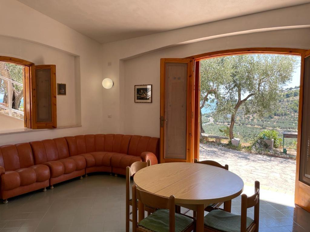 Colori Del Sud - Residence Mattinata Εξωτερικό φωτογραφία