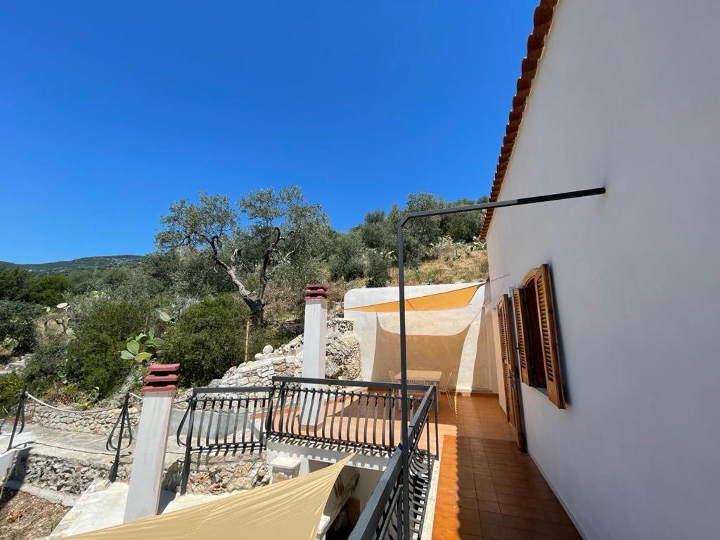 Colori Del Sud - Residence Mattinata Εξωτερικό φωτογραφία