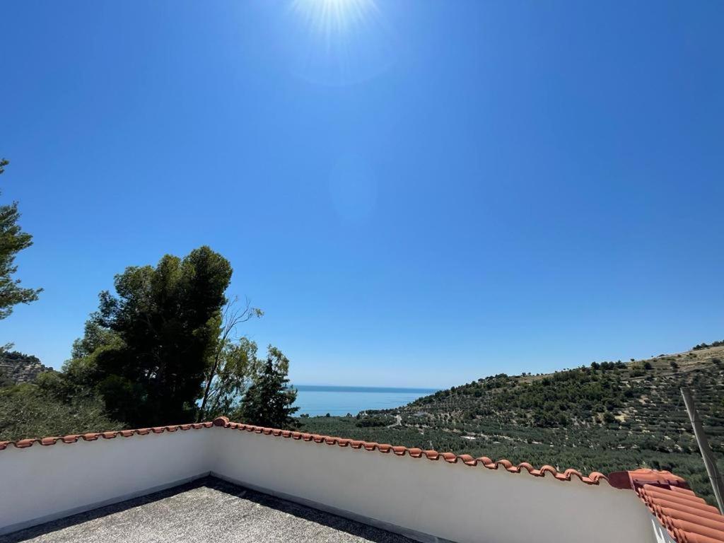 Colori Del Sud - Residence Mattinata Εξωτερικό φωτογραφία