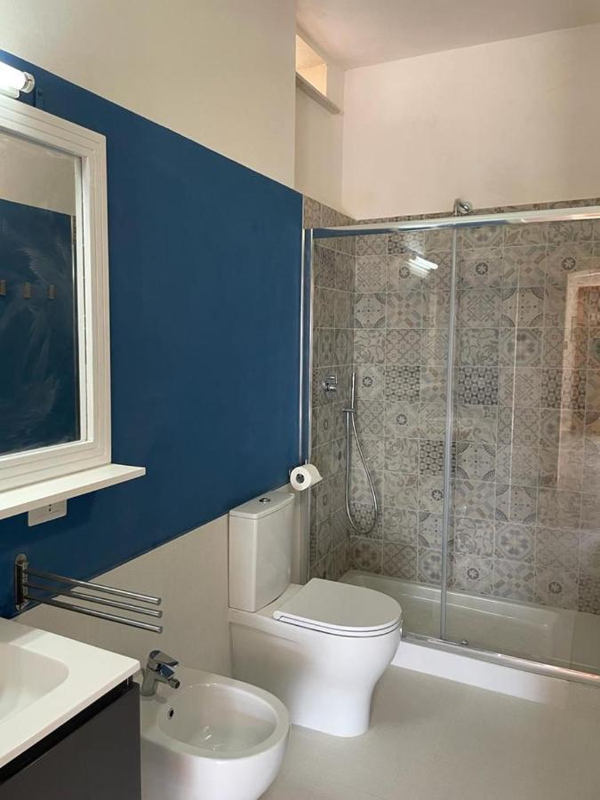 Colori Del Sud - Residence Mattinata Εξωτερικό φωτογραφία