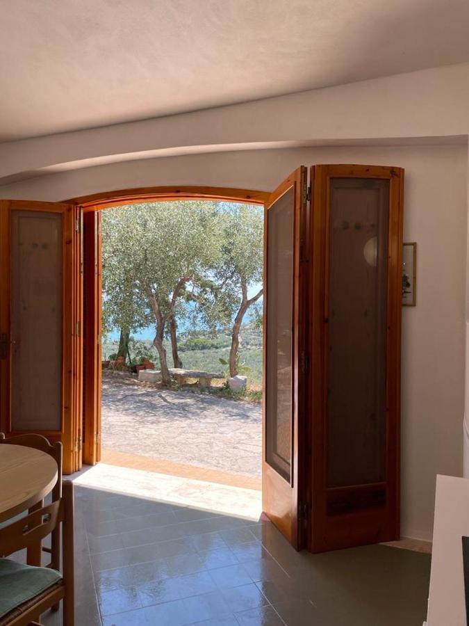 Colori Del Sud - Residence Mattinata Εξωτερικό φωτογραφία