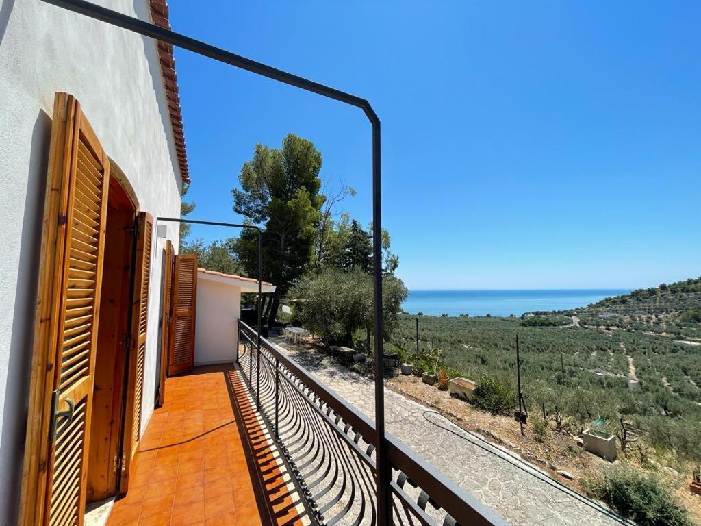Colori Del Sud - Residence Mattinata Εξωτερικό φωτογραφία