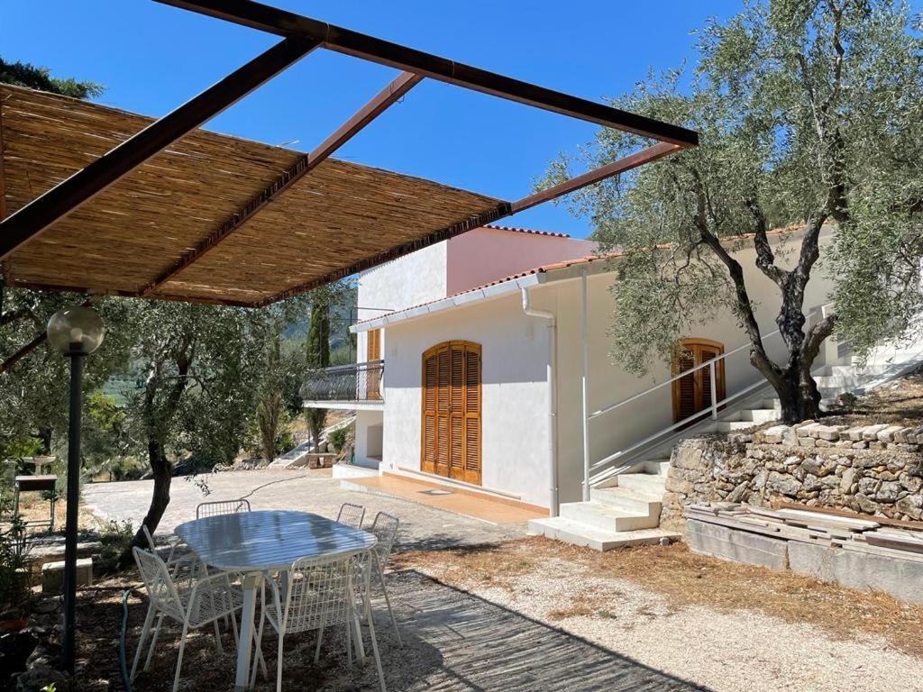 Colori Del Sud - Residence Mattinata Εξωτερικό φωτογραφία
