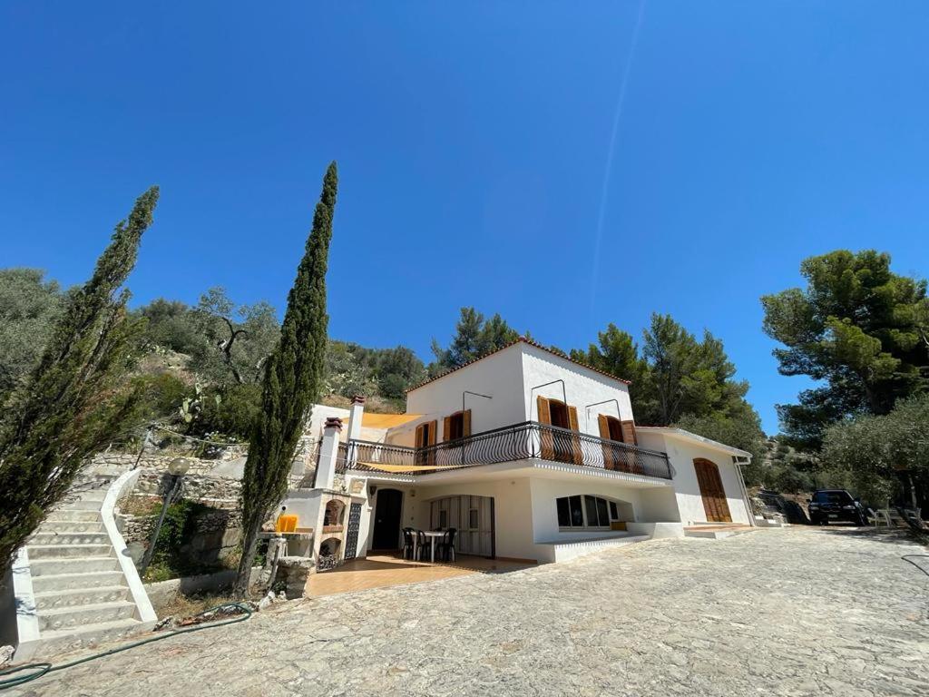 Colori Del Sud - Residence Mattinata Εξωτερικό φωτογραφία