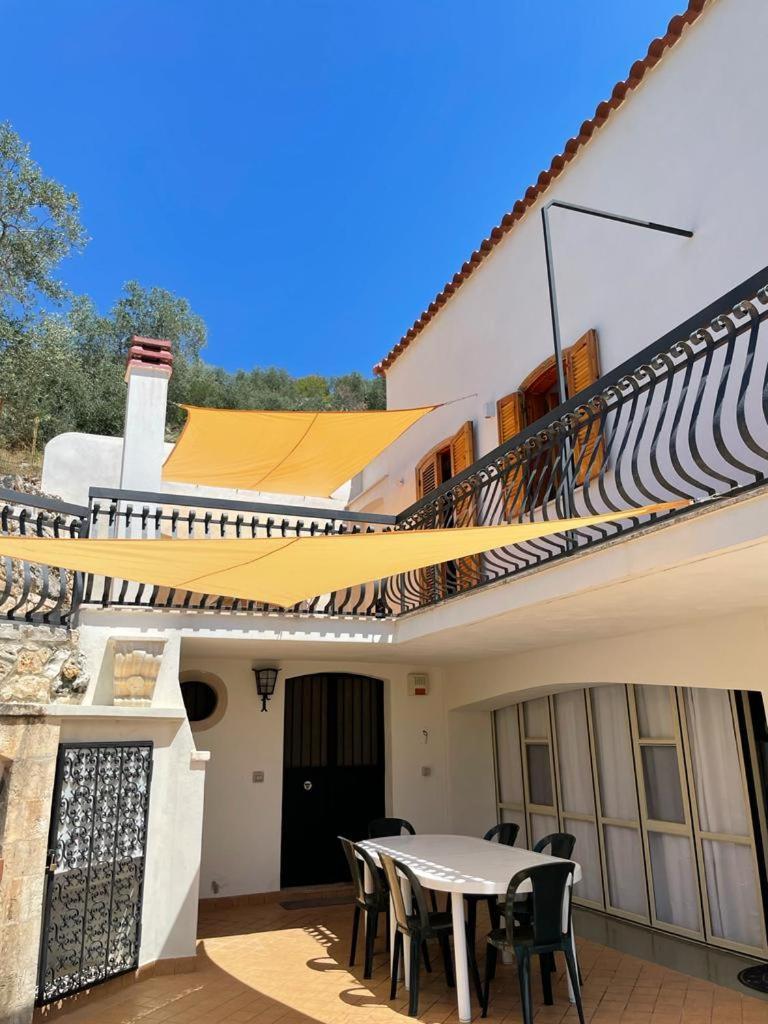 Colori Del Sud - Residence Mattinata Εξωτερικό φωτογραφία
