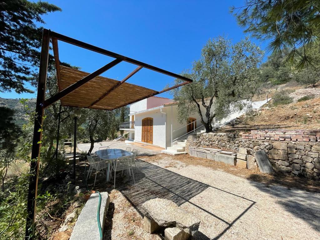 Colori Del Sud - Residence Mattinata Εξωτερικό φωτογραφία