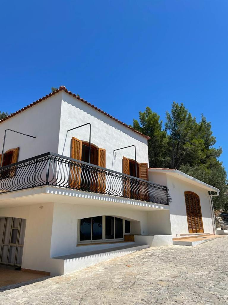 Colori Del Sud - Residence Mattinata Εξωτερικό φωτογραφία