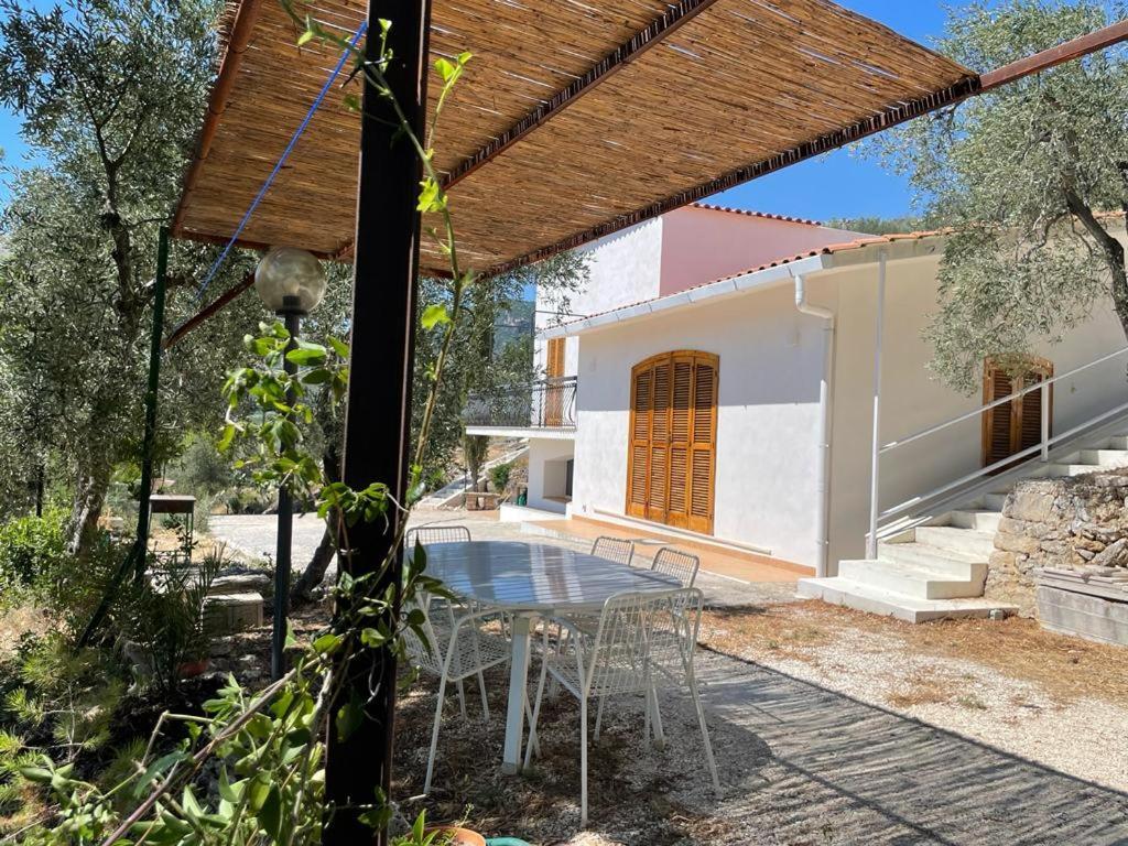 Colori Del Sud - Residence Mattinata Εξωτερικό φωτογραφία