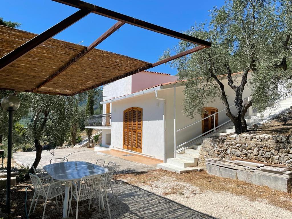 Colori Del Sud - Residence Mattinata Εξωτερικό φωτογραφία