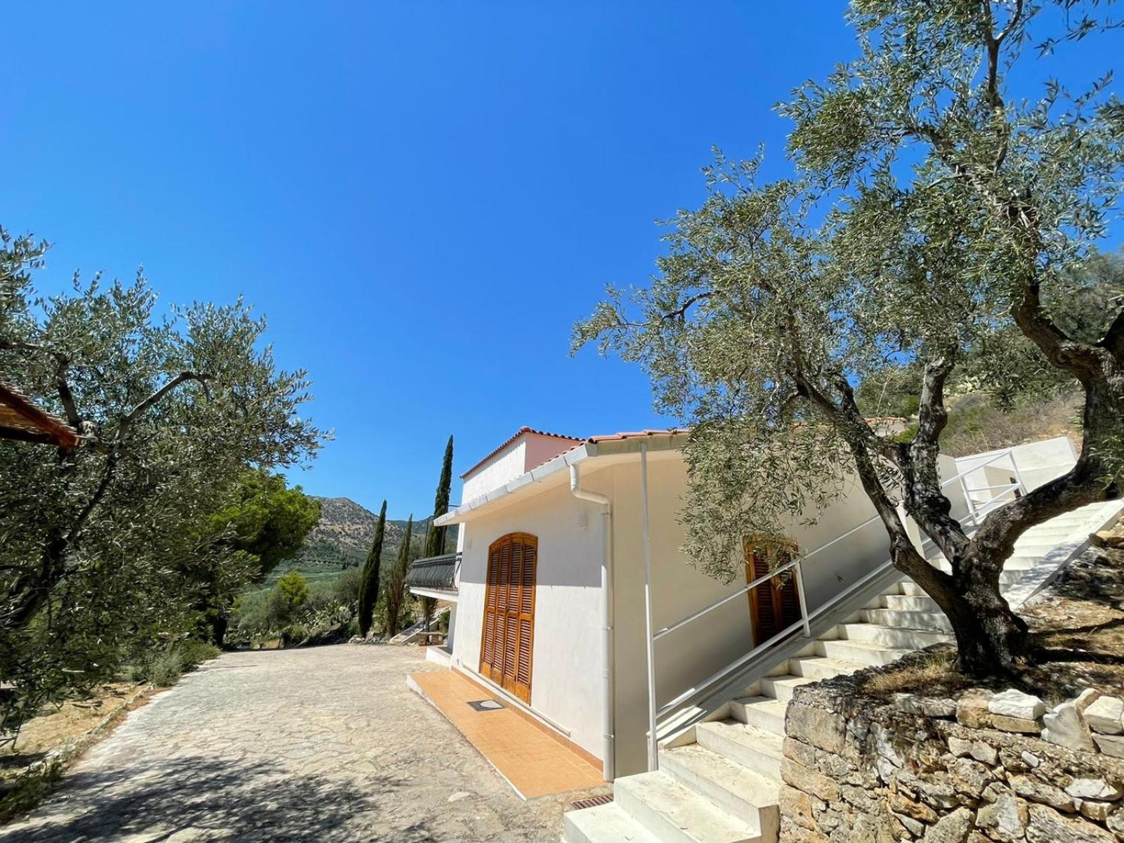 Colori Del Sud - Residence Mattinata Εξωτερικό φωτογραφία