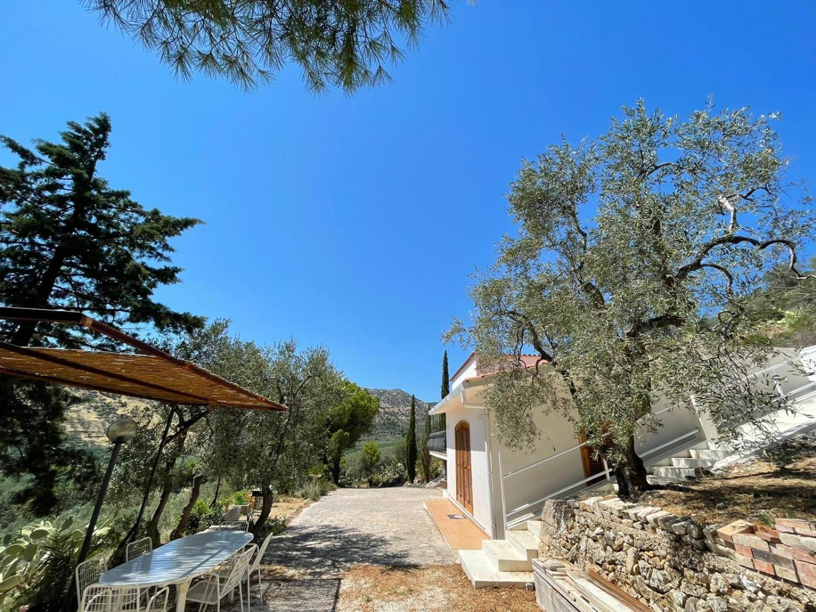 Colori Del Sud - Residence Mattinata Εξωτερικό φωτογραφία